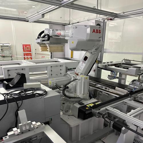 ibr2600一台abb 20公斤机器人一台成色巨新2